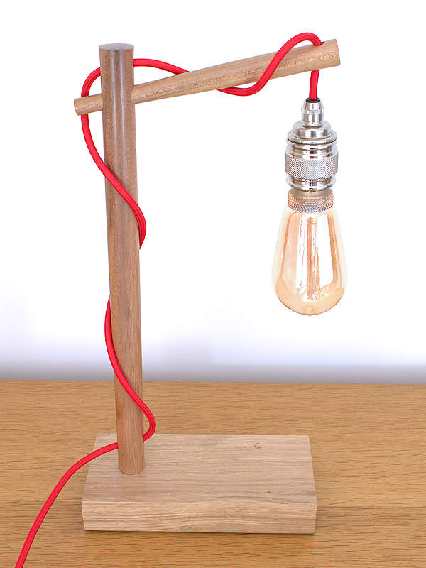 Gorleston light in Elm and Oak