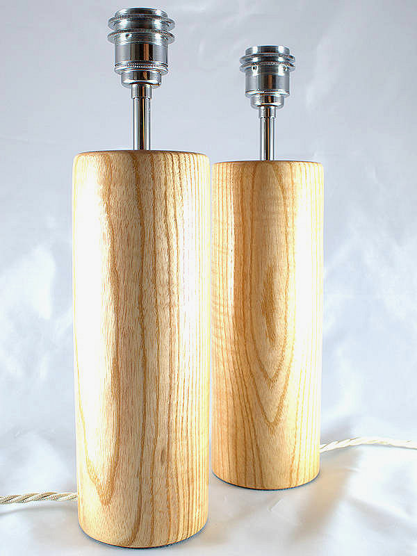 Pair of Anvil Point lights in Ash