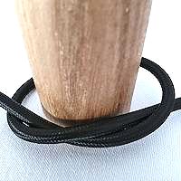 Round black cord-5