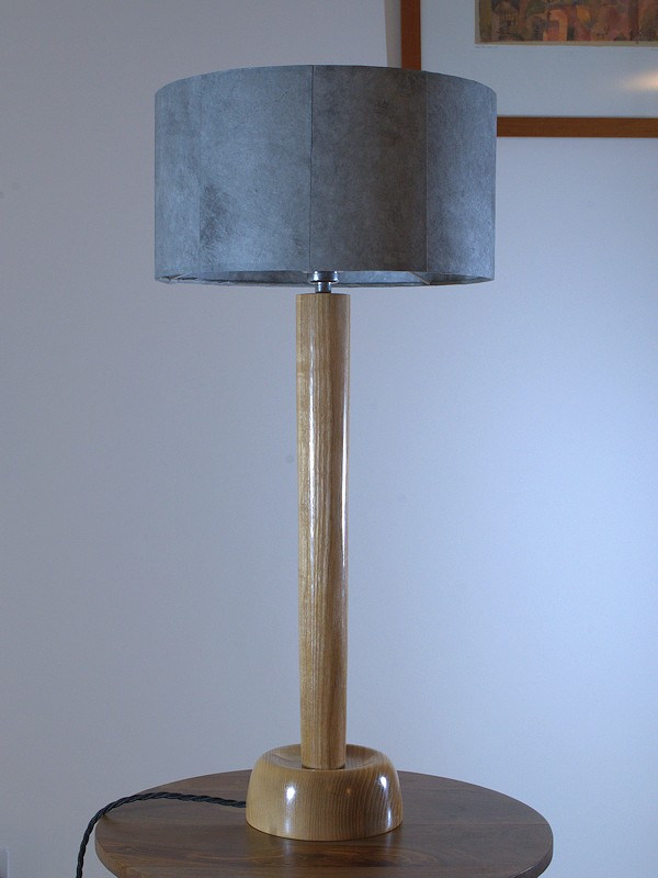 Pharos table light in Ash